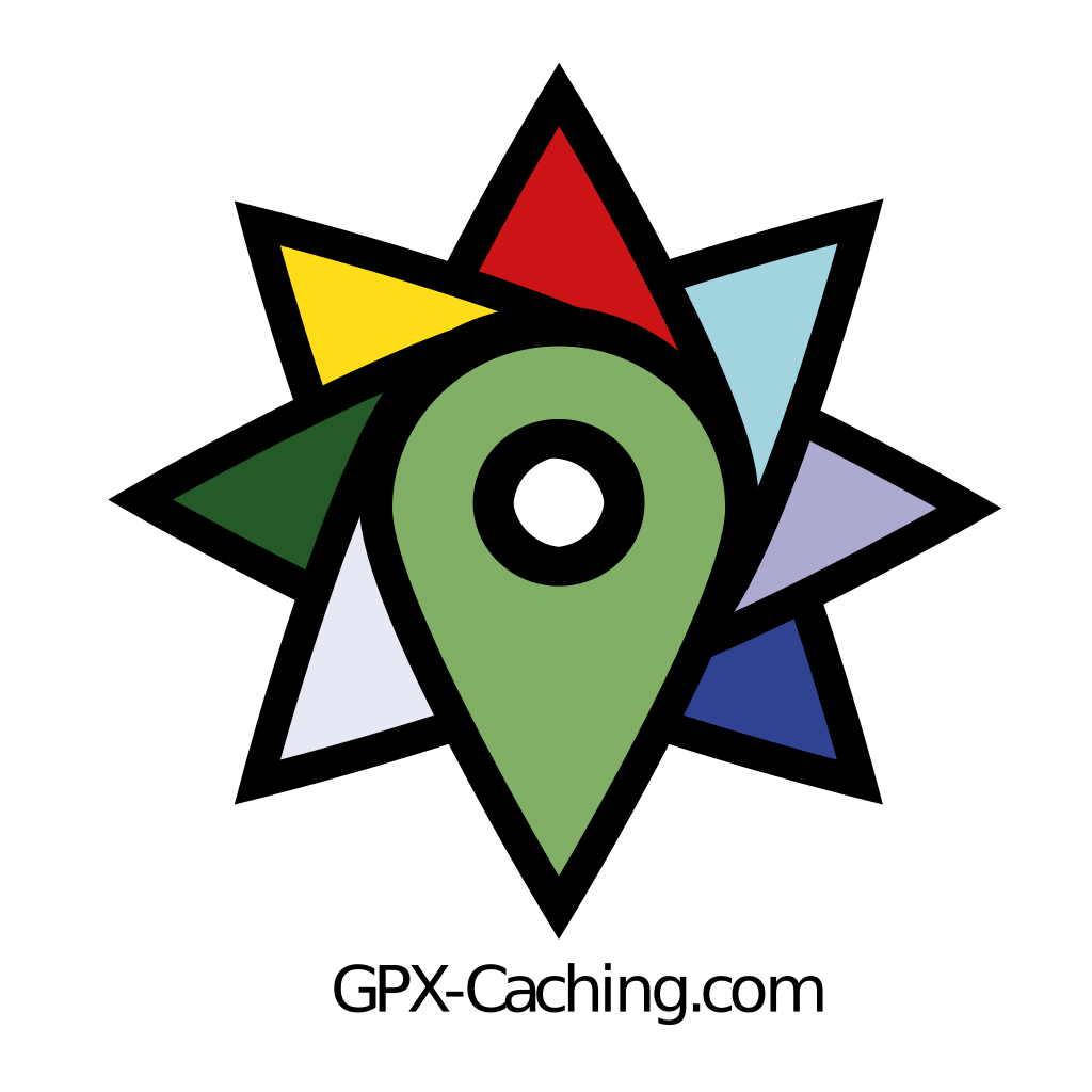 GPX-Caching Logo